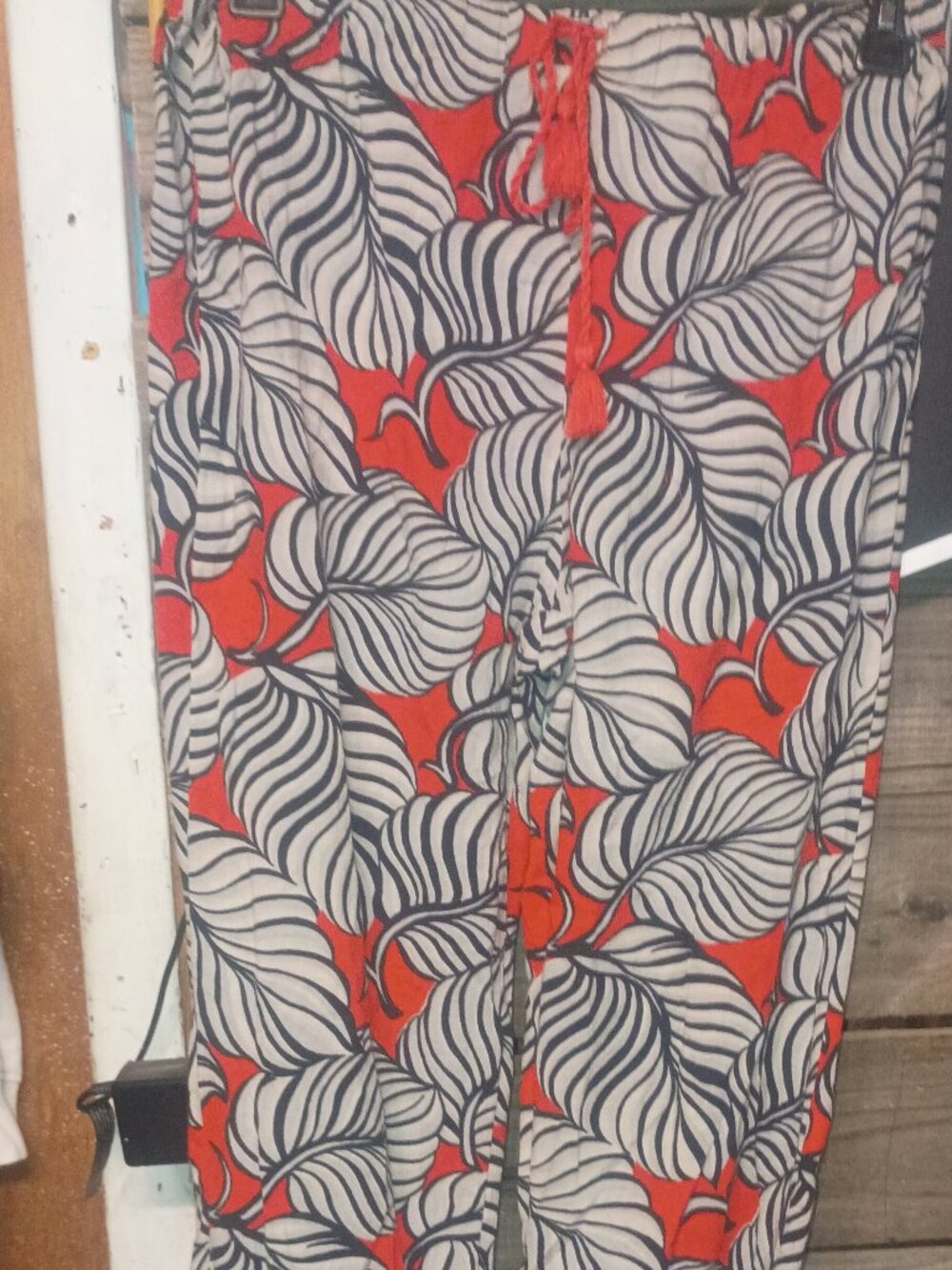 Madewell beach pants